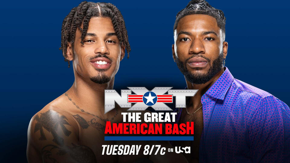 WWE NXT The Great American Bash 2022