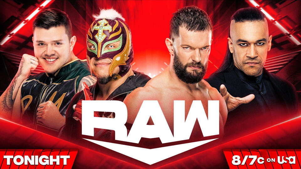 ▶ WWE MONDAY NIGHT RAW 25 de Julio del 2022