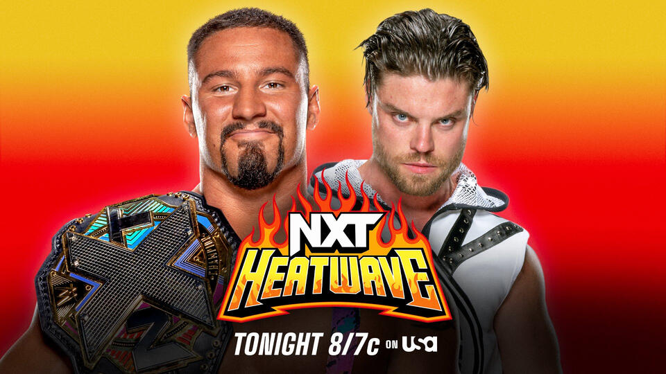 NXT Heatwave Preview Wrestling Attitude