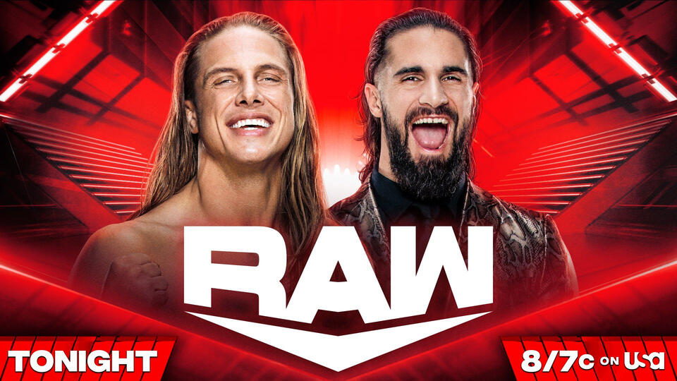 WWE MONDAY NIGHT RAW 29 de Agosto del 2022