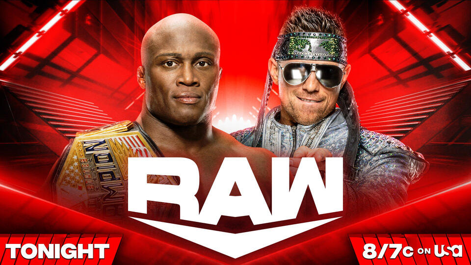 WWE MONDAY NIGHT RAW 29 de Agosto del 2022