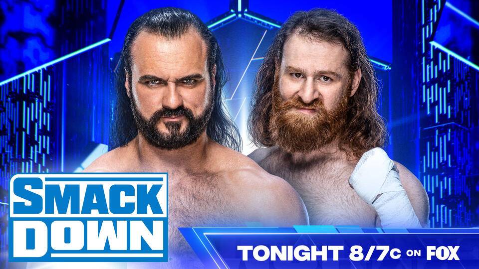 WWE SMACKDOWN 26 de Agosto del 2022