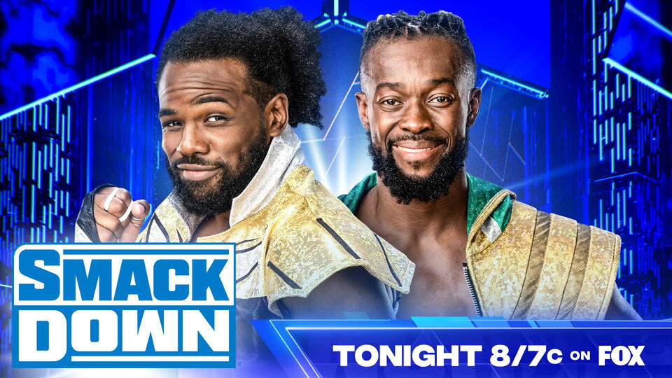 WWE SMACKDOWN 26 de Agosto del 2022