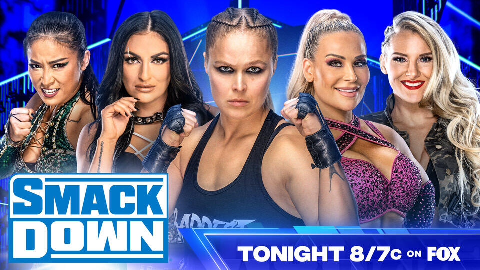 WWE SMACKDOWN  09 de Septiembre del 2022