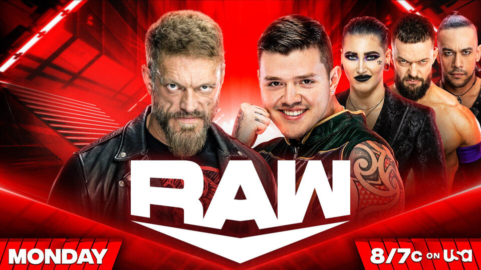 WWE MONDAY NIGHT RAW 12 de Septiembre del 2022