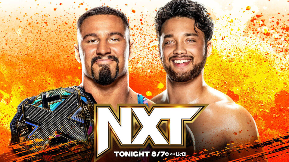 WWE NXT 11 de Octubre del 2022