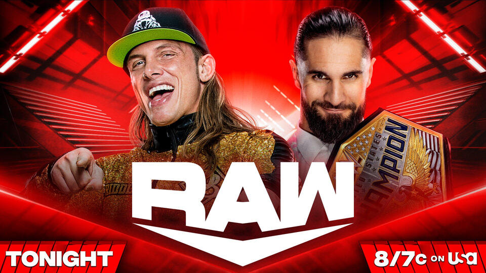 WWE MONDAY NIGHT RAW 17 de Octubre del 2022