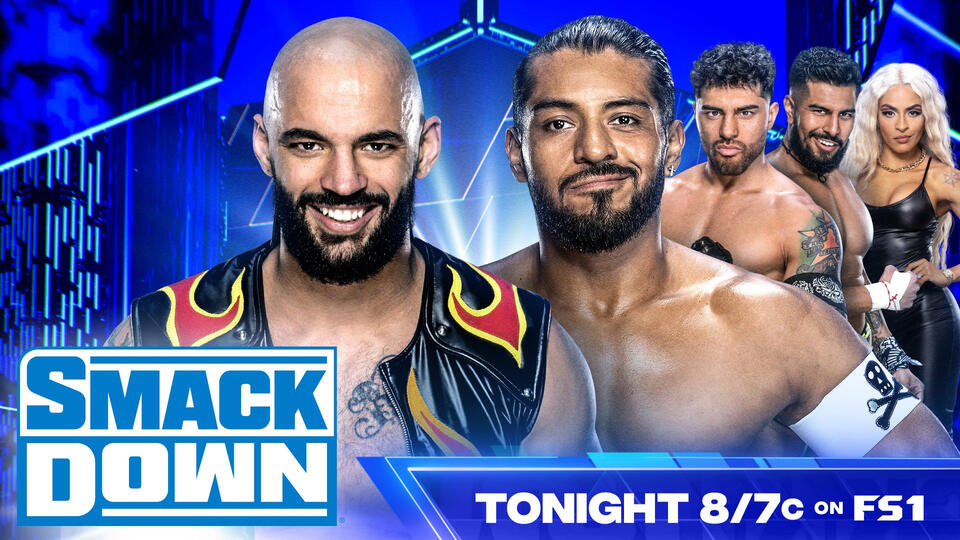 WWE SmackDown Preview World Cup Finals Wrestling Attitude