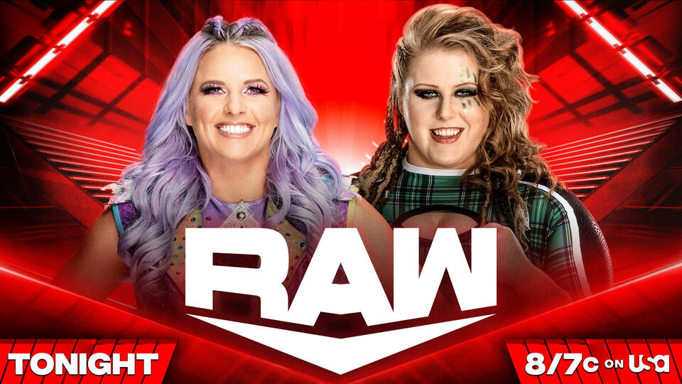 WWE MONDAY NIGHT RAW 27 de Febrero del 2023