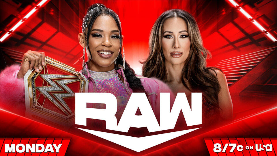 WWE MONDAY NIGHT RAW 06 de Marzo del 2023