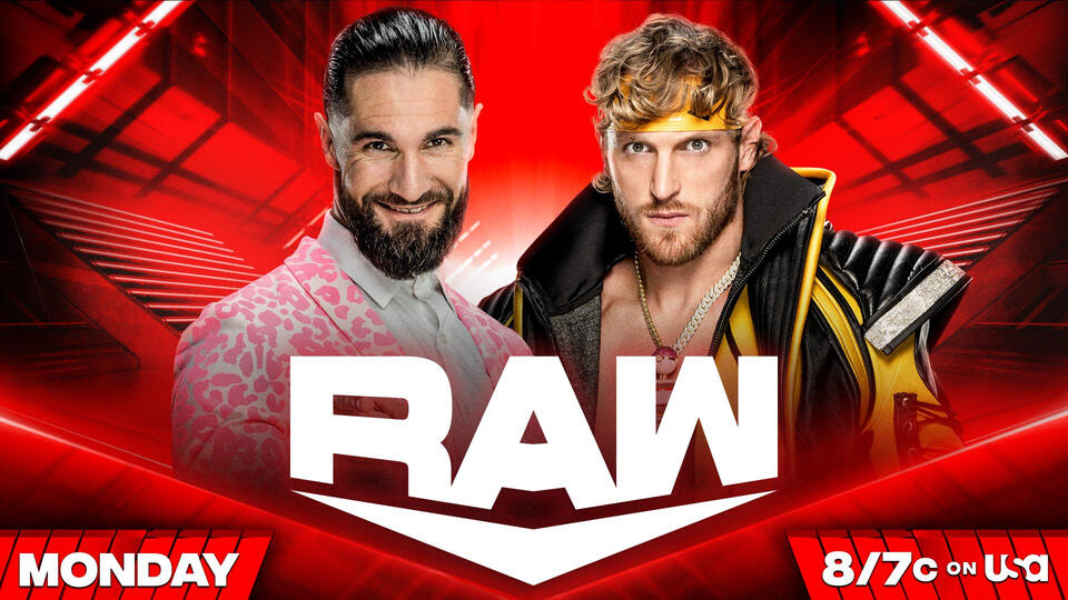 WWE MONDAY NIGHT RAW 06 de Marzo del 2023