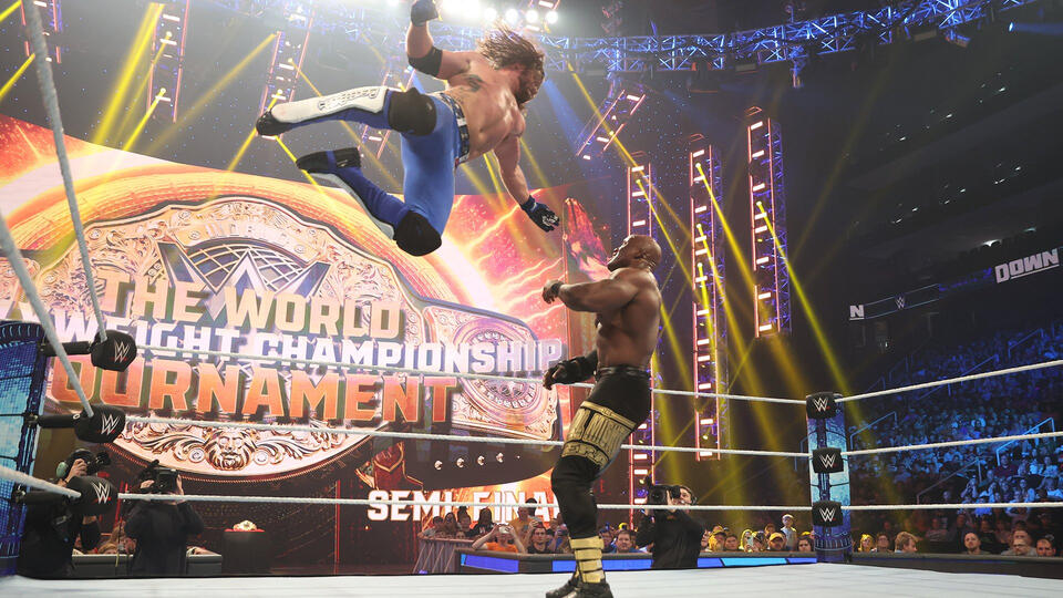 World Heavyweight Championship: WWE’s Plans To Make ‘Big Gold Belt’ Prestigious 1