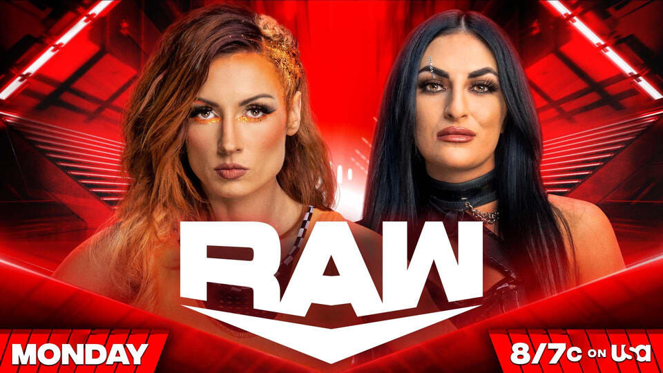 WWE MONDAY NIGHT RAW 05 de Junio del 2023