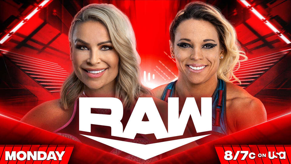 WWE MONDAY NIGHT RAW 05 de Junio del 2023