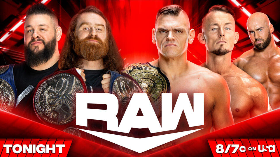 6/13 WWE RAW Results Wichita, KS Wrestling Attitude