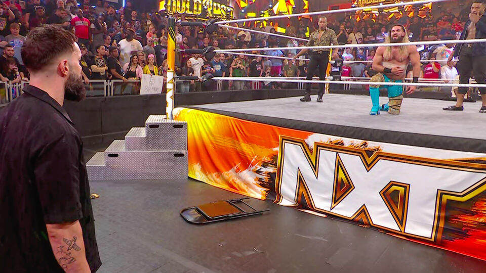 WWE NXT Latest News, Results, Photos, Videos and More WWE