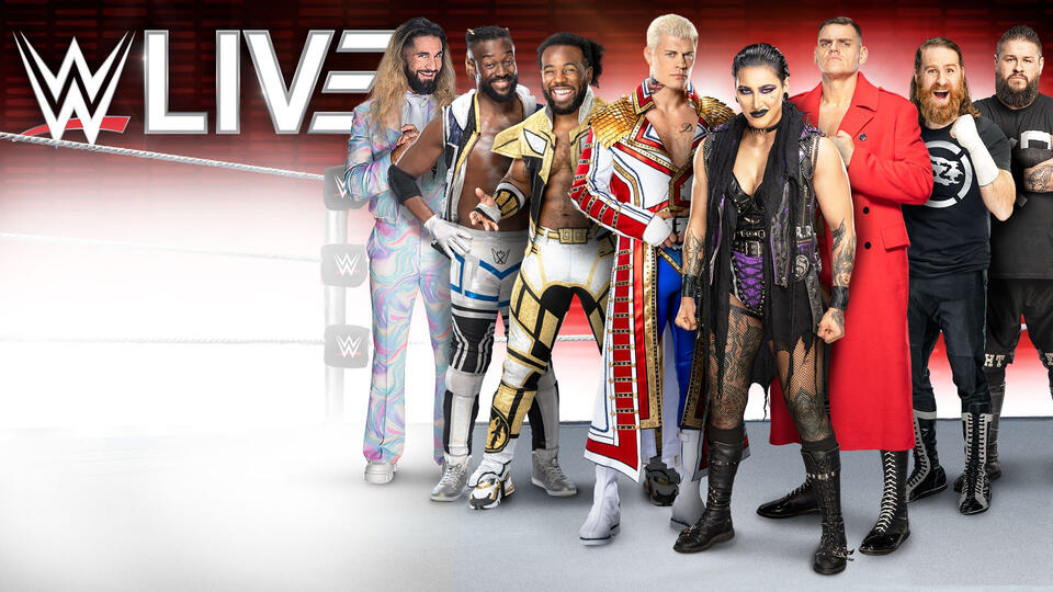 WWE Live WWE