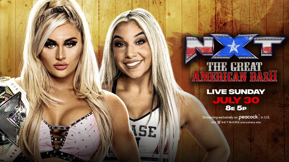 WWE NXT THE GREAT AMERICAN BASH 2023