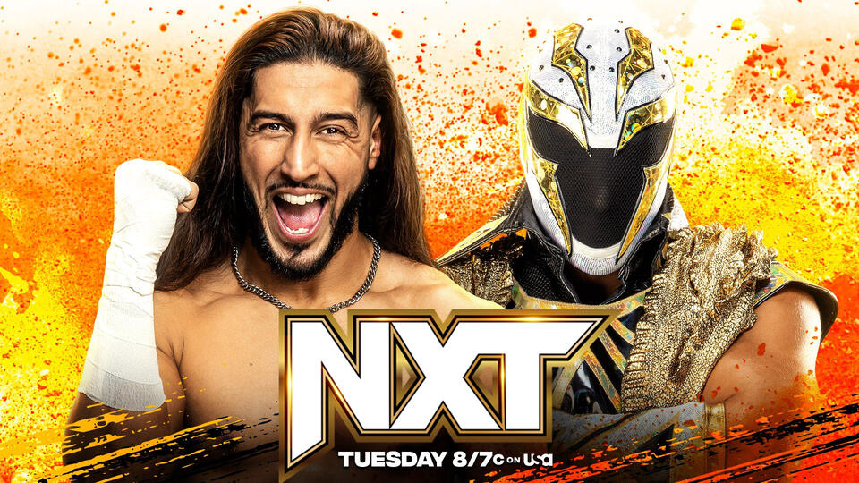 WWE NXT 08 de Agosto del 2023