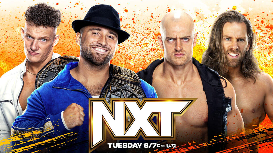 WWE NXT 15 de Agosto del 2023