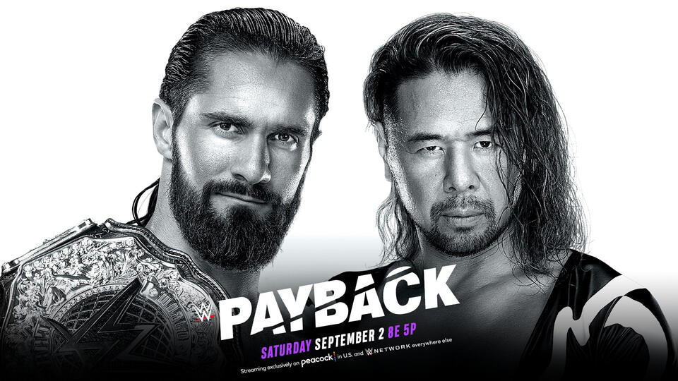 Como Ver WWE PayBack 2023 en Vivo