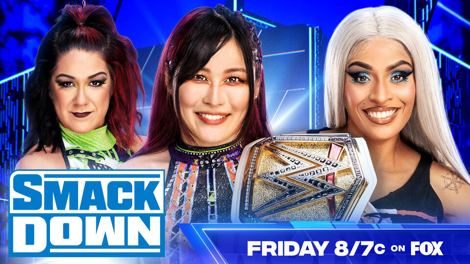 WWE SmackDown 25 de Agosto 2023 Repeticion y Resultados