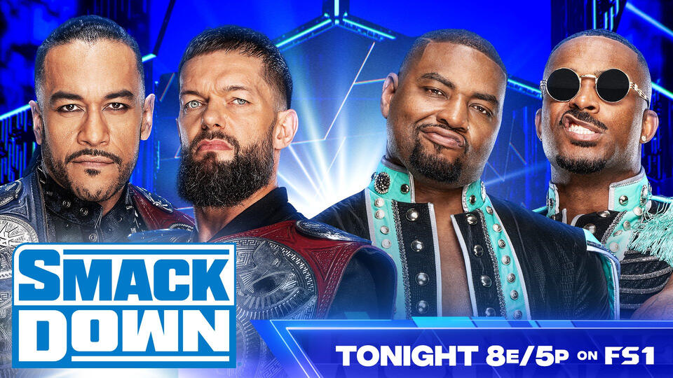 11/24 WWE SmackDown Results Wrestling Attitude