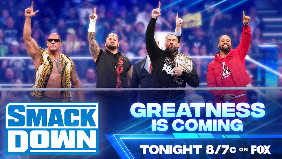 3/1 WWE SmackDown Results Wrestling Attitude