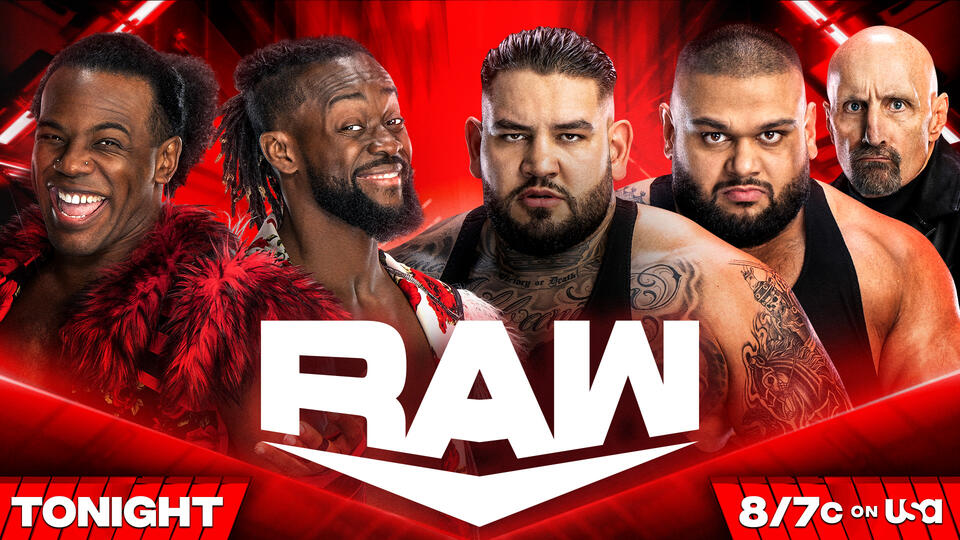WWE MONDAY NIGHT RAW 03 de Junio del 2024