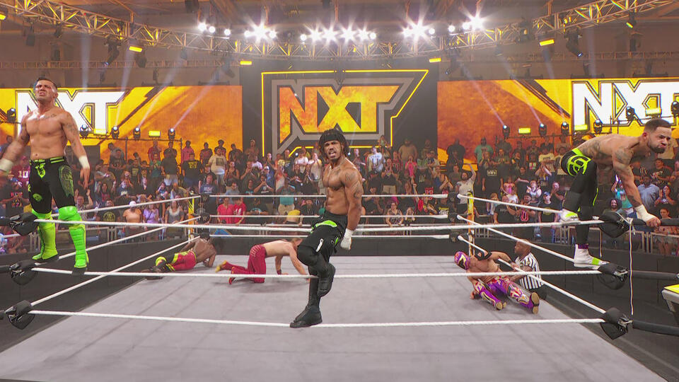 WWE NXT | WWE