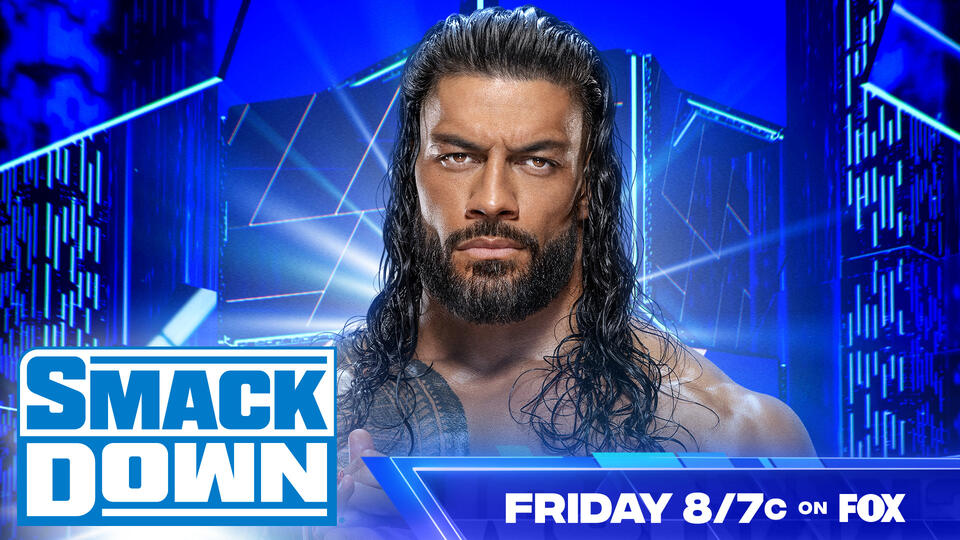 roman reigns regresa a wwe smackdown 9 de agosto 2024