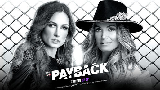 WWE PAYBACK 2023