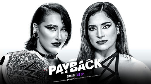 WWE PAYBACK 2023