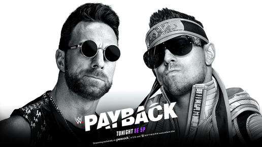 WWE PAYBACK 2023