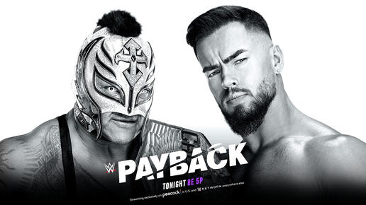 WWE PAYBACK 2023