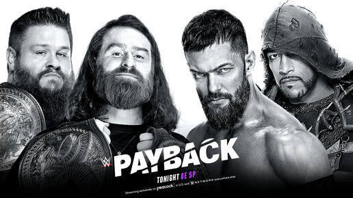 WWE PAYBACK 2023