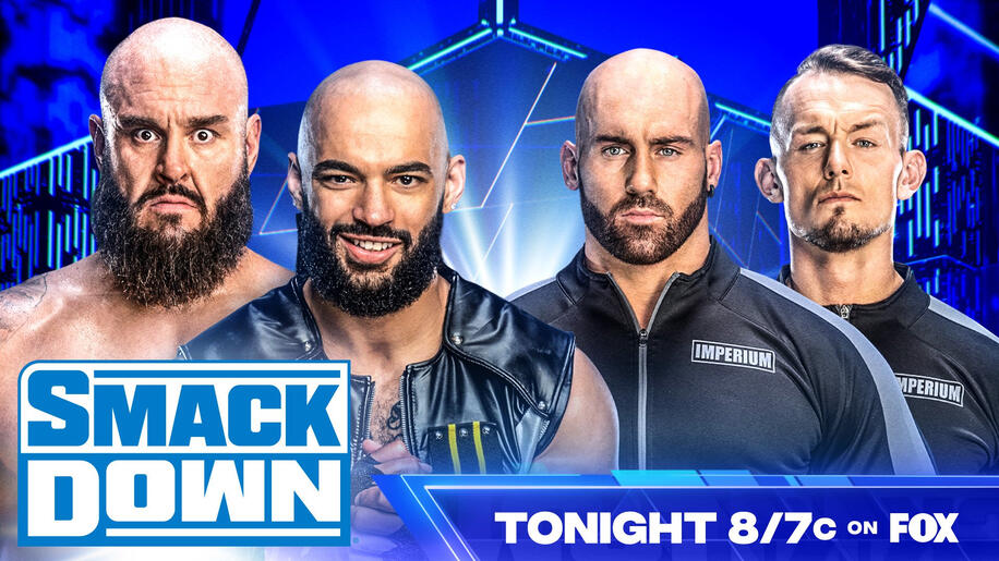 WWE SmackDown Results 12/23 Wrestling Attitude