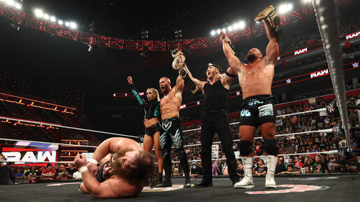 WWE Photo