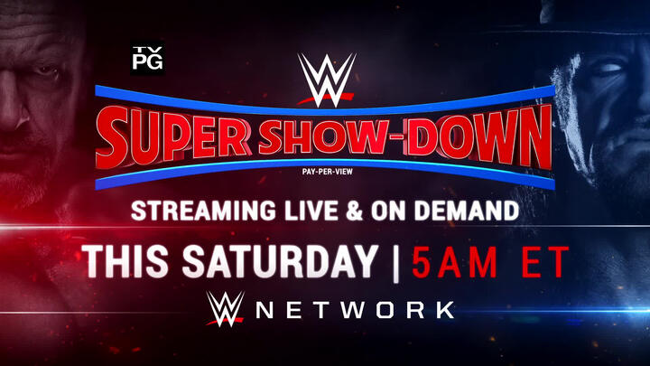 WWE Super Show-Down Card: Every Match in Australia