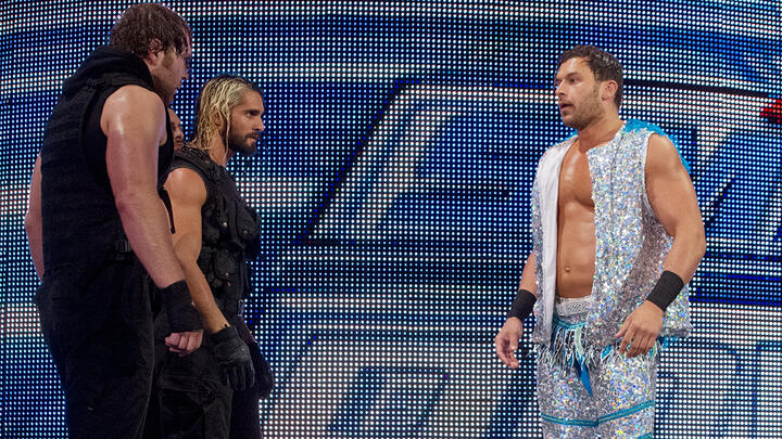 WWE Smackdown Results: Rollins addresses his attack on The Shield as The  Authority dominate the show., The Independent