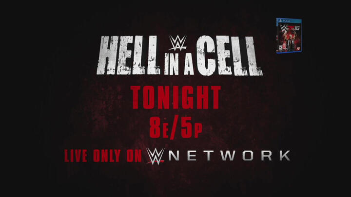 Watch wwe hell in 2025 a cell 2021 free