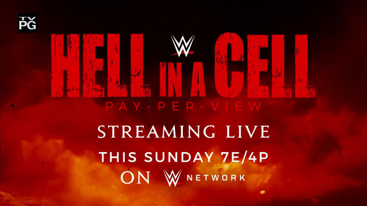 Hell in a 2024 cell 2021 live stream