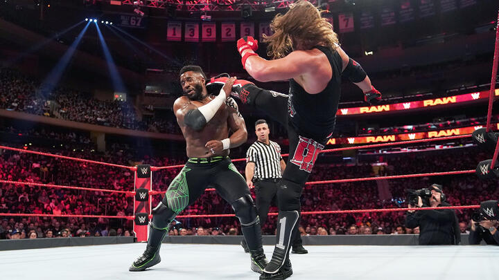 صور لل Wwe Raw 2 September 2019 Results In Hindi