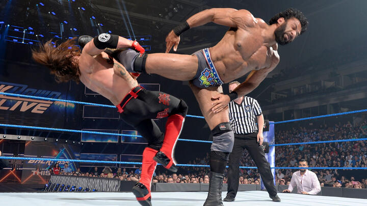 Jinder Mahal Def. Randy Orton To Become The New Wwe Champion 