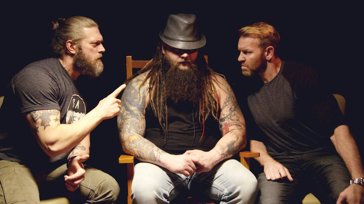 Gary H ‼️ on X: The #Wyatt6 personalities of Bray Wyatt. “Revel In What  You Are” #WWERaw #SmackDown #WWE  / X
