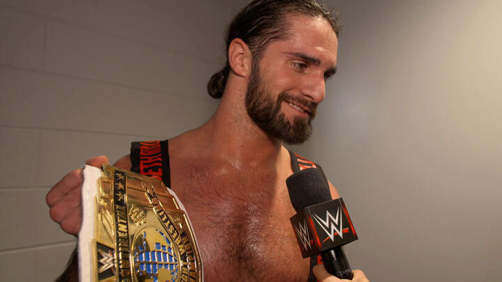 Seth Rollins Vows to Bring Universal Championship to WWE Raw