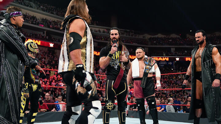 WWE Universal Champion Seth Rollins Greets Fans At Davenport HyVee