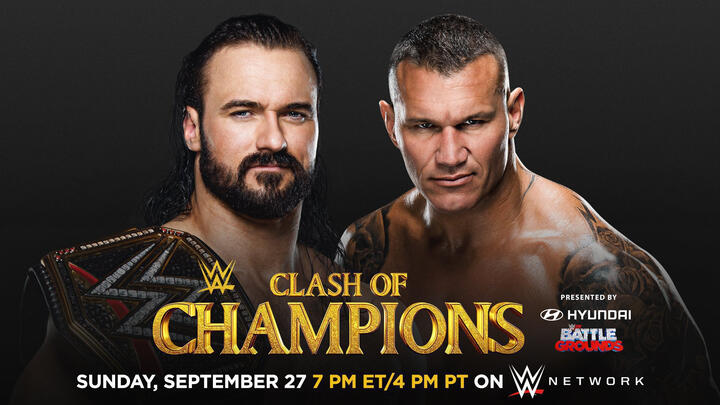 WWE Clash Of Champions 2020: Full Match Card With Predictions 3