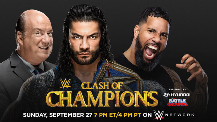 WWE Clash Of Champions 2020: Full Match Card With Predictions 2