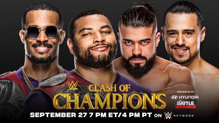 WWE Clash Of Champions 2020: Full Match Card With Predictions 1